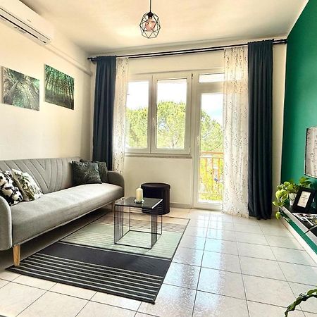 Apartment Green Πόρετς Εξωτερικό φωτογραφία