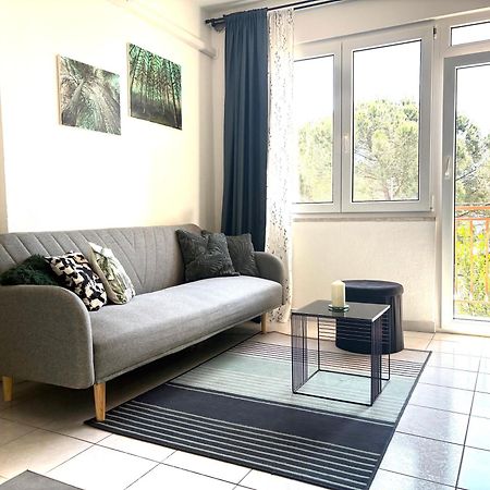 Apartment Green Πόρετς Εξωτερικό φωτογραφία