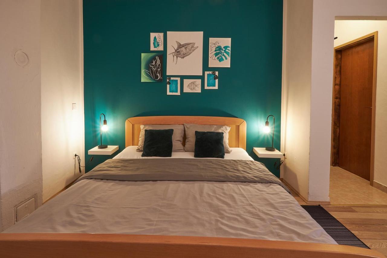 Apartment Green Πόρετς Εξωτερικό φωτογραφία
