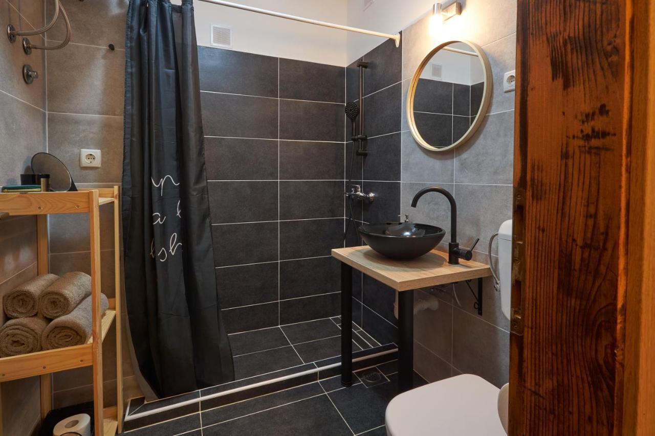 Apartment Green Πόρετς Εξωτερικό φωτογραφία