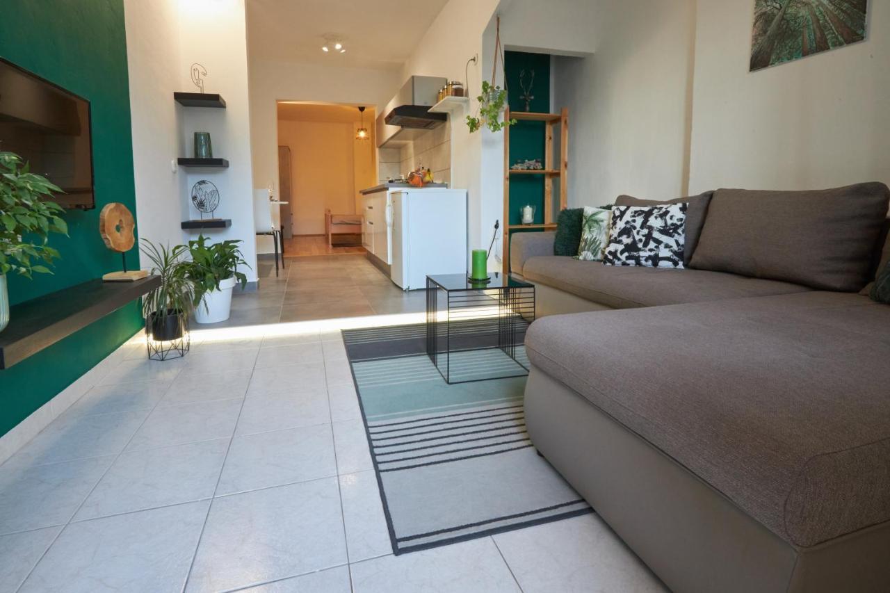 Apartment Green Πόρετς Εξωτερικό φωτογραφία
