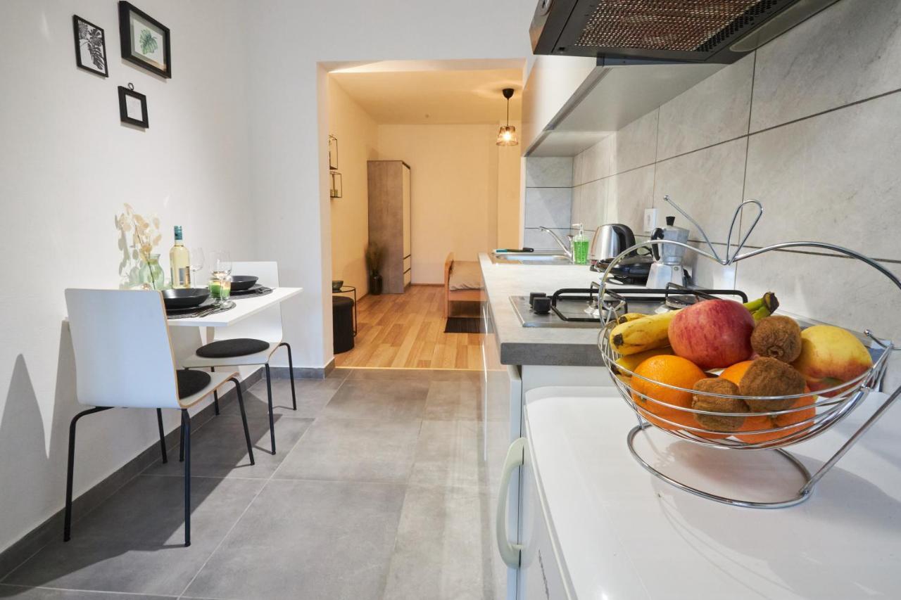 Apartment Green Πόρετς Εξωτερικό φωτογραφία