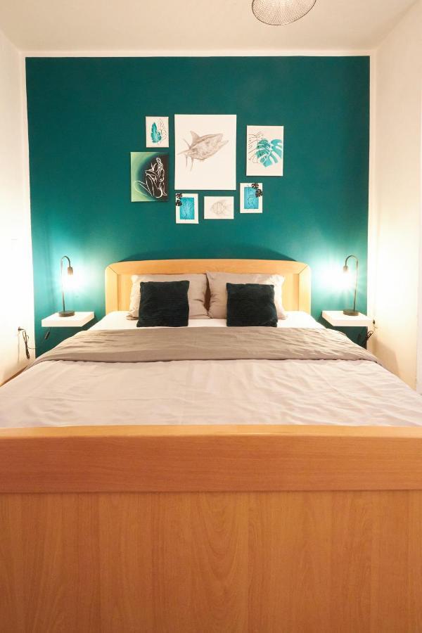 Apartment Green Πόρετς Εξωτερικό φωτογραφία