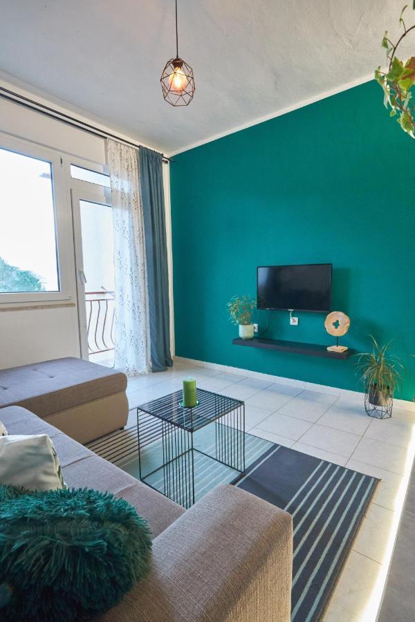 Apartment Green Πόρετς Εξωτερικό φωτογραφία