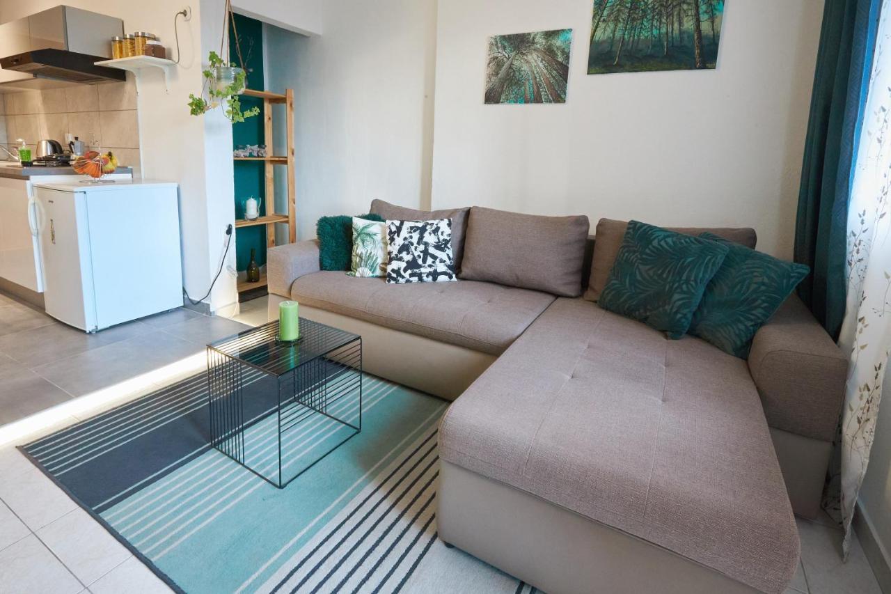 Apartment Green Πόρετς Εξωτερικό φωτογραφία