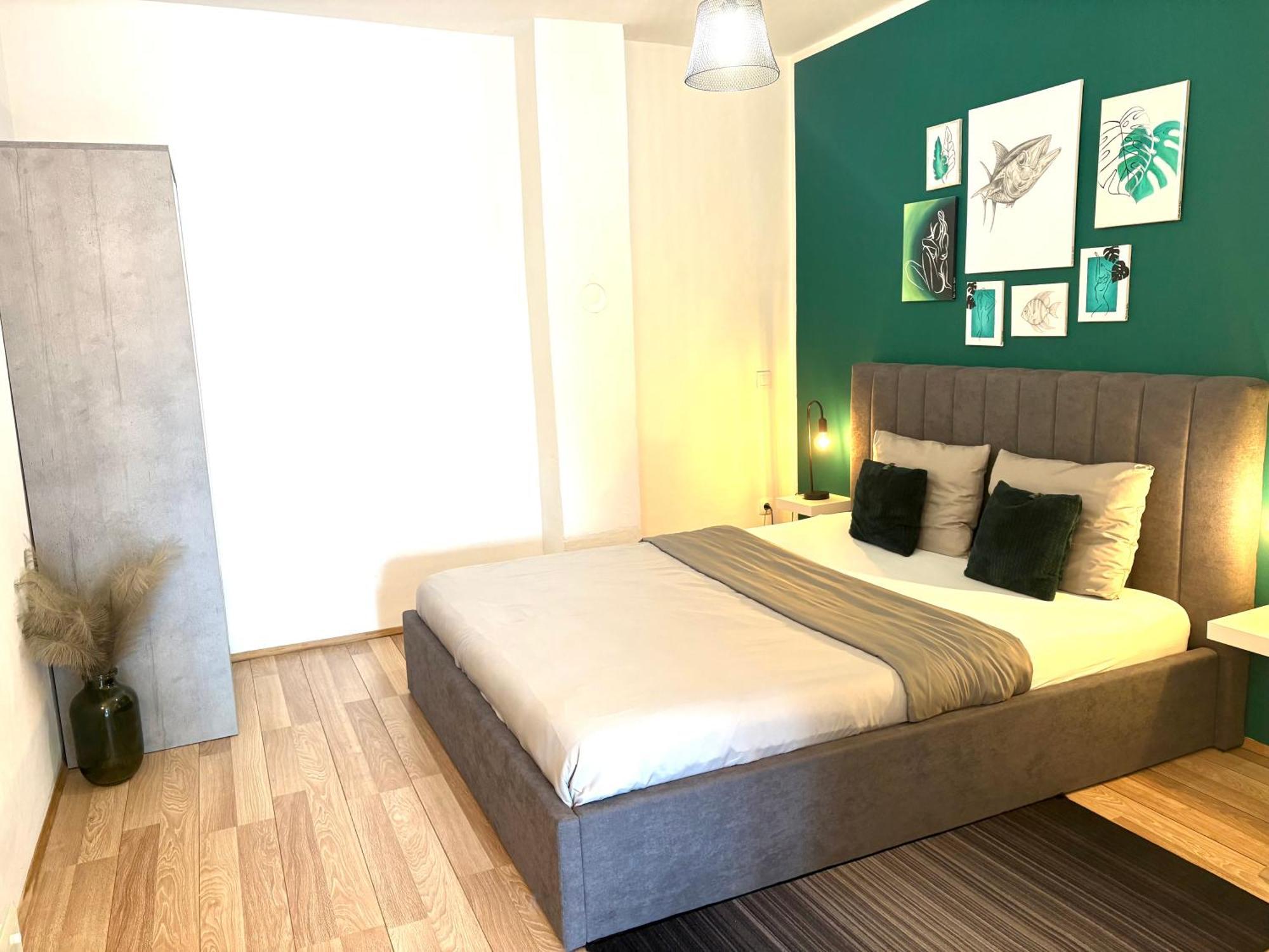 Apartment Green Πόρετς Εξωτερικό φωτογραφία