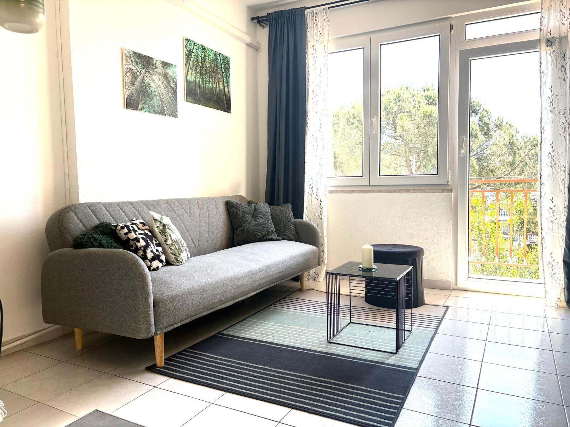 Apartment Green Πόρετς Εξωτερικό φωτογραφία